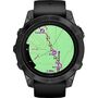 Смарт-часы Epix Pro (Gen 2) Standard Edition | 47 mm Slate Gray/Black, РАЗМЕР КОРПУСА: 47 мм, ВЕРСИЯ: Pro | Standard, ЦВЕТ: Slate Gray/Black Band, изображение 4