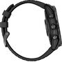 Смарт-часы Epix Pro (Gen 2) Standard Edition | 51 mm Slate Gray/Black, РАЗМЕР КОРПУСА: 51 мм, ВЕРСИЯ: Pro | Standard, ЦВЕТ: Slate Gray/Black Band, изображение 5