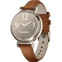 Смарт-часы Lily 2 Classic Cream Gold/Tan Leather, МОДЕЛЬ: Classic, ЦВЕТ: Cream Gold/Tan Leather