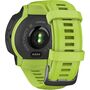 Смарт-часы Instinct 2 Standard Edition Electric Lime, РАЗМЕР КОРПУСА: 45 мм, SOLAR (Версии с линзами для зарядки от солнечной батареи собирают солнечную энергию и продлевают срок службы батареи.): Нет, ВЕРСИЯ: Standard, ЦВЕТ: Electric Lime, изображение 6