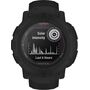 Смарт-часы Instinct 2 Solar Tactical Edition Black, РАЗМЕР КОРПУСА: 45 мм, SOLAR (Версии с линзами для зарядки от солнечной батареи собирают солнечную энергию и продлевают срок службы батареи.): Да, ВЕРСИЯ: Tactical, ЦВЕТ: Black, изображение 2
