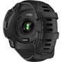 Смарт-часы Instinct 2X Solar Tactical Edition Black, ЦВЕТ: Black, РАЗМЕР КОРПУСА: 50 мм, SOLAR (Версии с линзами для зарядки от солнечной батареи собирают солнечную энергию и продлевают срок службы батареи.): Да, ВЕРСИЯ: Tactical, изображение 6