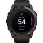Смарт-часы Epix Pro (Gen 2) Sapphire Edition | 47 mm Carbon Gray DLC Titanium, РАЗМЕР КОРПУСА: 47 мм, ВЕРСИЯ: Pro | Sapphire, ЦВЕТ: Carbon Gray DLC Titanium, изображение 2