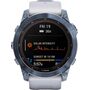 Смарт-часы Fēnix 7X Sapphire Solar Edition Mineral Blue Titanium/Whitestone, РАЗМЕР КОРПУСА: 51 мм, ВЕРСИЯ: Sapphire Solar, ЦВЕТ: Mineral Blue Titanium/Whitestone, изображение 2