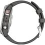 Смарт-часы Epix (Gen 2) Standard Edition | 47 mm Slate Steel/Graphite, РАЗМЕР КОРПУСА: 47 мм, ВЕРСИЯ: Standard, ЦВЕТ: Slate Steel/Graphite, изображение 7