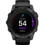 Смарт-часы Epix Pro (Gen 2) Standard Edition | 47 mm Slate Gray/Black, РАЗМЕР КОРПУСА: 47 мм, ВЕРСИЯ: Pro | Standard, ЦВЕТ: Slate Gray/Black Band, изображение 2