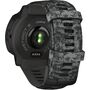 Смарт-часы Instinct 2 Camo Edition Graphite Camo, РАЗМЕР КОРПУСА: 45 мм, SOLAR (Версии с линзами для зарядки от солнечной батареи собирают солнечную энергию и продлевают срок службы батареи.): Нет, ВЕРСИЯ: Camo, ЦВЕТ: Graphite Camo, изображение 6
