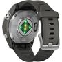 Смарт-часы Fēnix 7S Pro Solar Edition Silver/Graphite, РАЗМЕР КОРПУСА: 42 мм, ВЕРСИЯ: Pro | Solar, ЦВЕТ: Silver/Graphite, изображение 6