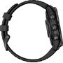Смарт-часы Epix Pro (Gen 2) Standard Edition | 47 mm Slate Gray/Black, РАЗМЕР КОРПУСА: 47 мм, ВЕРСИЯ: Pro | Standard, ЦВЕТ: Slate Gray/Black Band, изображение 5