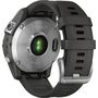 Смарт-часы Fēnix 7 Standard Edition Silver/Graphite, РАЗМЕР КОРПУСА: 47 мм, ВЕРСИЯ: Standard, ЦВЕТ: Silver/Graphite, изображение 6