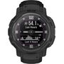 Смарт-часы Instinct Crossover Solar Tactical Edition Black, SOLAR (Версии с линзами для зарядки от солнечной батареи собирают солнечную энергию и продлевают срок службы батареи.): Да, ВЕРСИЯ: Tactical, ЦВЕТ: Black, изображение 4