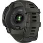 Смарт-часы Instinct 2X Solar Moss, РАЗМЕР КОРПУСА: 50 мм, SOLAR (Версии с линзами для зарядки от солнечной батареи собирают солнечную энергию и продлевают срок службы батареи.): Да, ВЕРСИЯ: Standard, ЦВЕТ: Moss, изображение 6