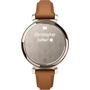 Смарт-часы Lily 2 Classic Cream Gold/Tan Leather, МОДЕЛЬ: Classic, ЦВЕТ: Cream Gold/Tan Leather, изображение 4