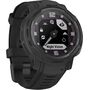 Смарт-часы Instinct Crossover Solar Tactical Edition Black, SOLAR (Версии с линзами для зарядки от солнечной батареи собирают солнечную энергию и продлевают срок службы батареи.): Да, ВЕРСИЯ: Tactical, ЦВЕТ: Black, изображение 3