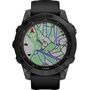 Смарт-часы Fēnix 7 Sapphire Solar Edition Black DLC Titanium with Black, РАЗМЕР КОРПУСА: 47 мм, ВЕРСИЯ: Sapphire Solar, ЦВЕТ: Black DLC Titanium/Black, изображение 4