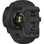 Смарт-часы Instinct 2S Standard Edition Graphite, РАЗМЕР КОРПУСА: 40 мм, SOLAR (Версии с линзами для зарядки от солнечной батареи собирают солнечную энергию и продлевают срок службы батареи.): Нет, ВЕРСИЯ: Standard, ЦВЕТ: Graphite, изображение 6