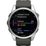 Смарт-часы Fēnix S7 Standard Edition Silver/Graphite, РАЗМЕР КОРПУСА: 42 мм, ВЕРСИЯ: Standard, ЦВЕТ: Silver/Graphite, изображение 2