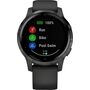 Смарт-часы Vívoactive 4S Slate Stainless Steel Bezel/Black, РАЗМЕР КОРПУСА: 40 мм, ЦВЕТ: Slate Stainless Steel Bezel/Black, изображение 4