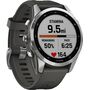 Смарт-часы Fēnix S7 Standard Edition Silver/Graphite, РАЗМЕР КОРПУСА: 42 мм, ВЕРСИЯ: Standard, ЦВЕТ: Silver/Graphite, изображение 3