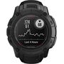 Смарт-часы Instinct 2X Solar Tactical Edition Black, ЦВЕТ: Black, РАЗМЕР КОРПУСА: 50 мм, SOLAR (Версии с линзами для зарядки от солнечной батареи собирают солнечную энергию и продлевают срок службы батареи.): Да, ВЕРСИЯ: Tactical, изображение 4