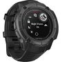 Смарт-часы Instinct 2X Solar Tactical Edition Black, ЦВЕТ: Black, РАЗМЕР КОРПУСА: 50 мм, SOLAR (Версии с линзами для зарядки от солнечной батареи собирают солнечную энергию и продлевают срок службы батареи.): Да, ВЕРСИЯ: Tactical, изображение 3