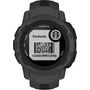 Смарт-часы Instinct 2S Standard Edition Graphite, РАЗМЕР КОРПУСА: 40 мм, SOLAR (Версии с линзами для зарядки от солнечной батареи собирают солнечную энергию и продлевают срок службы батареи.): Нет, ВЕРСИЯ: Standard, ЦВЕТ: Graphite, изображение 4