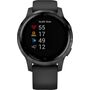Смарт-часы Vívoactive 4S Slate Stainless Steel Bezel/Black, РАЗМЕР КОРПУСА: 40 мм, ЦВЕТ: Slate Stainless Steel Bezel/Black, изображение 2