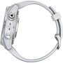 Смарт-часы Epix Pro (Gen 2) Standard Edition | 42 mm Silver/Whitestone, РАЗМЕР КОРПУСА: 42 мм, ВЕРСИЯ: Pro | Standard, ЦВЕТ: Silver/Whitestone, изображение 7