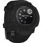 Смарт-часы Instinct 2 Solar Tactical Edition Black, РАЗМЕР КОРПУСА: 45 мм, SOLAR (Версии с линзами для зарядки от солнечной батареи собирают солнечную энергию и продлевают срок службы батареи.): Да, ВЕРСИЯ: Tactical, ЦВЕТ: Black, изображение 3