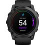 Смарт-часы Epix Pro (Gen 2) Standard Edition | 51 mm Slate Gray/Black, РАЗМЕР КОРПУСА: 51 мм, ВЕРСИЯ: Pro | Standard, ЦВЕТ: Slate Gray/Black Band, изображение 2