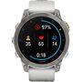 Смарт-часы Epix (Gen 2) Sapphire Edition 47 mm White Titanium, РАЗМЕР КОРПУСА: 47 мм, ВЕРСИЯ: Sapphire, ЦВЕТ: White Titanium, изображение 4