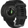Смарт-часы Instinct Crossover Standard Edition Black, SOLAR (Версии с линзами для зарядки от солнечной батареи собирают солнечную энергию и продлевают срок службы батареи.): Нет, ВЕРСИЯ: Standard, ЦВЕТ: Black, изображение 6