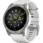 Смарт-часы Epix (Gen 2) Sapphire Edition 47 mm White Titanium, РАЗМЕР КОРПУСА: 47 мм, ВЕРСИЯ: Sapphire, ЦВЕТ: White Titanium