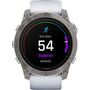 Смарт-часы Epix Pro (Gen 2) Sapphire Edition | 51 mm Titanium/Whitestone, ЦВЕТ: Titanium/Whitestone, РАЗМЕР КОРПУСА: 51 мм, ВЕРСИЯ: Pro | Sapphire, изображение 2