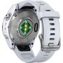 Смарт-часы Epix Pro (Gen 2) Standard Edition | 42 mm Silver/Whitestone, РАЗМЕР КОРПУСА: 42 мм, ВЕРСИЯ: Pro | Standard, ЦВЕТ: Silver/Whitestone, изображение 6