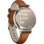 Смарт-часы Lily 2 Classic Cream Gold/Tan Leather, МОДЕЛЬ: Classic, ЦВЕТ: Cream Gold/Tan Leather, изображение 3