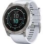 Смарт-часы Epix Pro (Gen 2) Sapphire Edition | 51 mm Titanium/Whitestone, ЦВЕТ: Titanium/Whitestone, РАЗМЕР КОРПУСА: 51 мм, ВЕРСИЯ: Pro | Sapphire