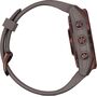Смарт-часы Fēnix 7S Sapphire Solar Edition Dark Bronze Titanium/Shale Gray, ЦВЕТ: Dark Bronze Titanium/Shale Gray, РАЗМЕР КОРПУСА: 42 мм, ВЕРСИЯ: Sapphire Solar, изображение 5