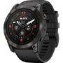 Смарт-часы Epix Pro (Gen 2) Sapphire Edition | 51 мм Carbon Gray DLC Titanium, РАЗМЕР КОРПУСА: 51 мм, ВЕРСИЯ: Pro | Sapphire, ЦВЕТ: Carbon Gray DLC Titanium