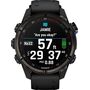 Смарт-часы Descent Mk3I 43 mm Carbon Gray DLC Titanium/Black, ЦВЕТ: Carbon Gray DLC Titanium/Black, РАЗМЕР КОРПУСА: 43 мм, ВЕРСИЯ: Descent Mk3I, изображение 2
