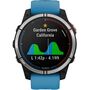 Смарт-часы Quatix 7 Standard Edition - Marine GPS Smartwatch, ВЕРСИЯ: Standard, ЦВЕТ/МОДЕЛЬ: Marine GPS Smartwatch, изображение 2