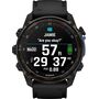 Смарт-часы Descent Mk3I 51 mm Carbon Gray DLC Titanium/Black, ЦВЕТ: Carbon Gray DLC Titanium/Black, РАЗМЕР КОРПУСА: 51 мм, ВЕРСИЯ: Descent Mk3I, изображение 2