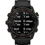 Смарт-часы Descent Mk3I 51 mm Carbon Gray DLC Titanium/Black, ЦВЕТ: Carbon Gray DLC Titanium/Black, РАЗМЕР КОРПУСА: 51 мм, ВЕРСИЯ: Descent Mk3I, изображение 4