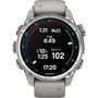 Смарт-часы Descent Mk3 Stainless Steel/Fog Gray, РАЗМЕР КОРПУСА: 43 мм, ВЕРСИЯ: Descent Mk3, ЦВЕТ: Stainless Steel/Fog Gray, изображение 2