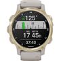 Смарт-часы Descent Mk2S Light Gold/Light Sand, РАЗМЕР КОРПУСА: 43 мм, ДАТЧИК DESCENT™ (Можно осуществлять мониторинг давления воздуха): Нет, ЦВЕТ: Light Gold/Light Sand, изображение 4