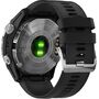 Смарт-часы Descent Mk2 Stainless Steel/Black, РАЗМЕР КОРПУСА: 52 мм, ДАТЧИК DESCENT™ (Можно осуществлять мониторинг давления воздуха): Нет, ЦВЕТ: Stainless Steel/Black, изображение 6