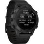 Смарт-часы Marq Commander (Gen 2) Carbon Edition, МАТЕРИАЛ КОРПУСА: Сплавленное углеродное волокно, ВЕРСИЯ: Commander, изображение 3