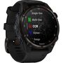 Смарт-часы Descent Mk3I 43 mm Carbon Gray DLC Titanium/Black, ЦВЕТ: Carbon Gray DLC Titanium/Black, РАЗМЕР КОРПУСА: 43 мм, ВЕРСИЯ: Descent Mk3I, изображение 3