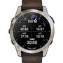 Смарт-часы D2 Mach 1 Aviator Smartwatch/Oxford Brown Leather, РАЗМЕР КОРПУСА: 47 мм, ЦВЕТ/МОДЕЛЬ: Aviator Smartwatch/Oxford Brown Leather, изображение 4