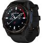 Смарт-часы Descent Mk3I 43 mm Carbon Gray DLC Titanium/Black, ЦВЕТ: Carbon Gray DLC Titanium/Black, РАЗМЕР КОРПУСА: 43 мм, ВЕРСИЯ: Descent Mk3I